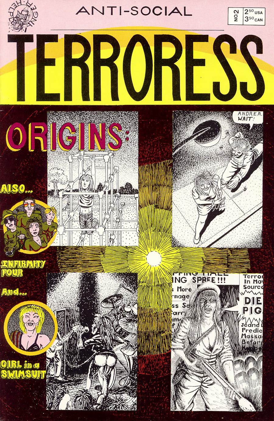 Terroress #2
