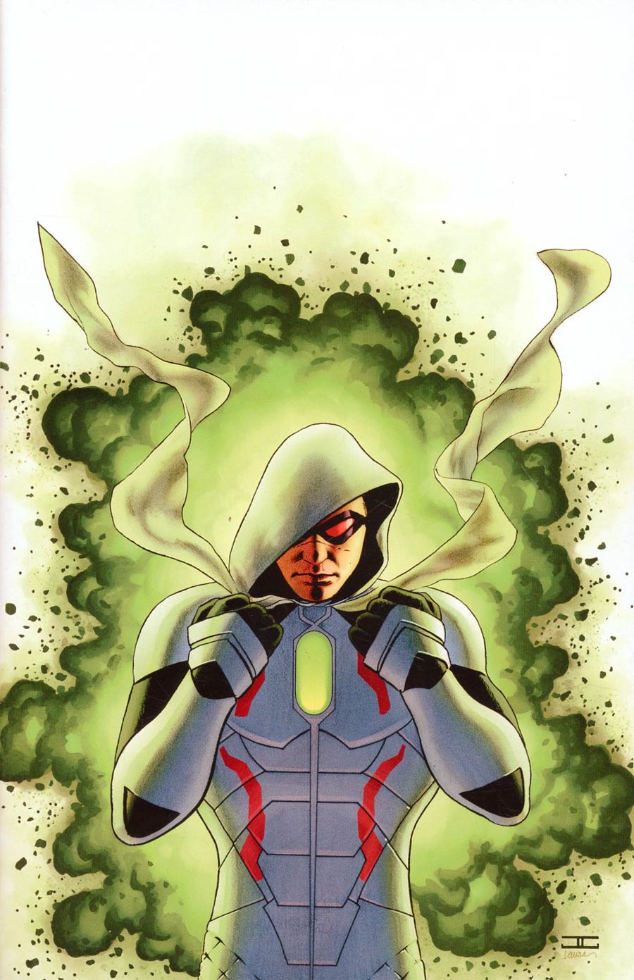 Catalyst Prime Astonisher #1 Cover C Incentive John Cassaday Variant Cover