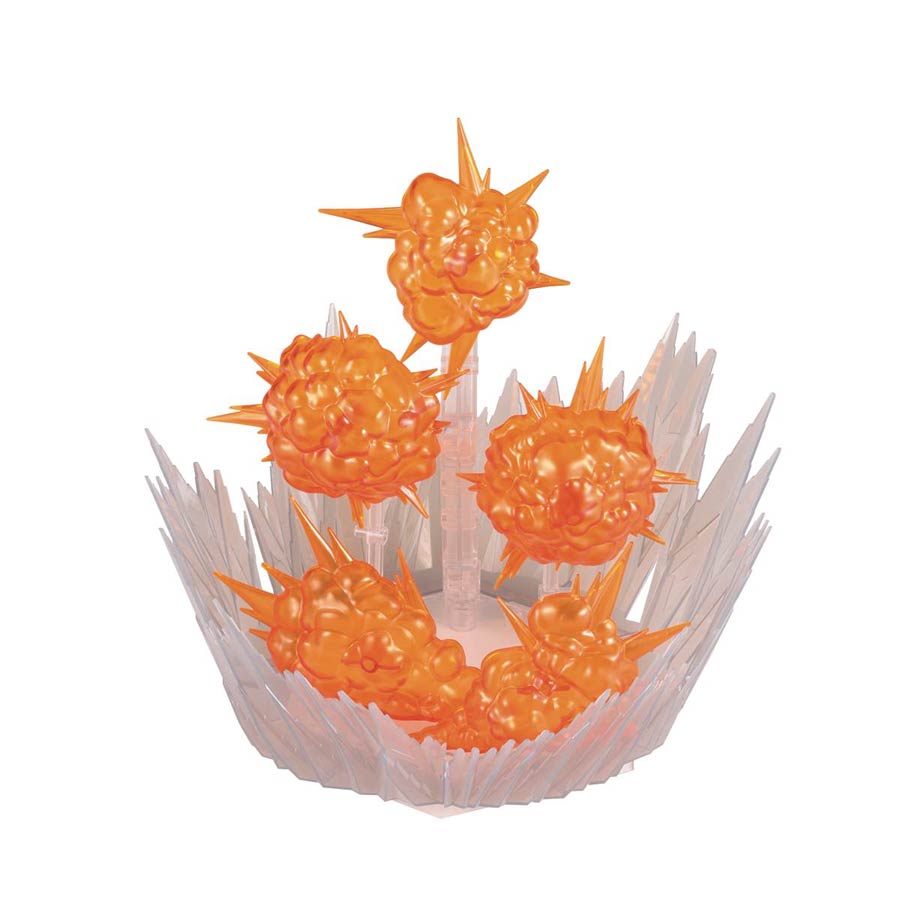 Figure-Rise Effect Kit -  Box Of 12 Units - Burst