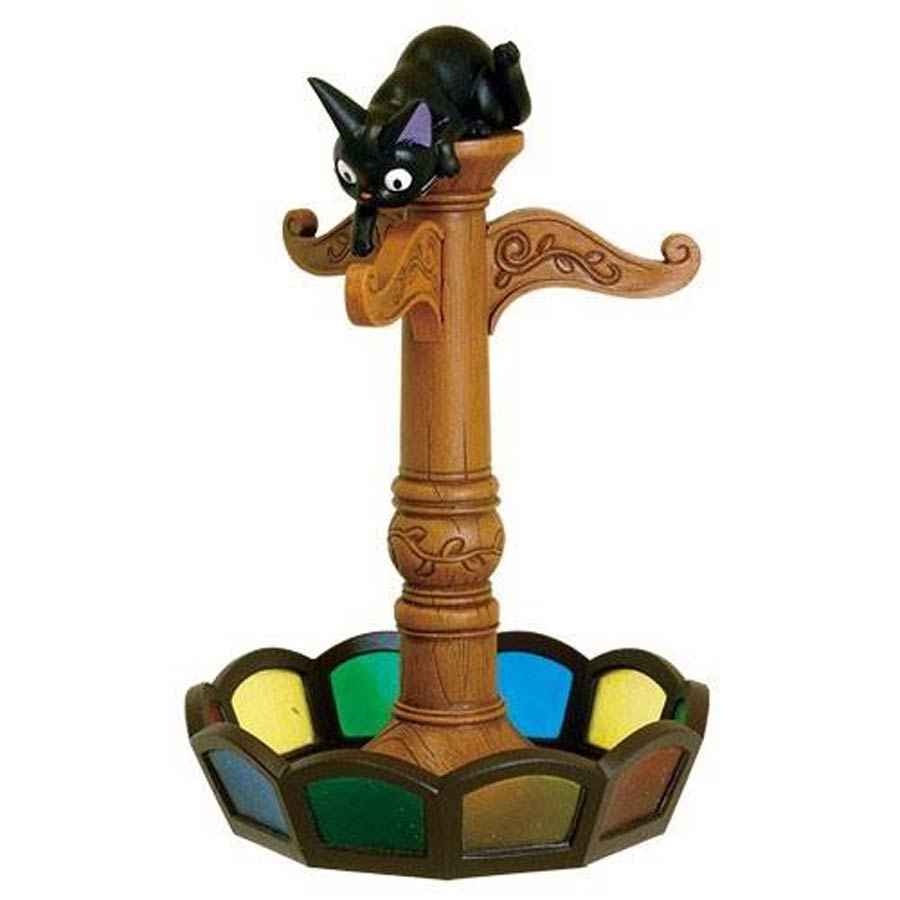 Kikis Delivery Service Accessory Tree - Jiji Stained Glass