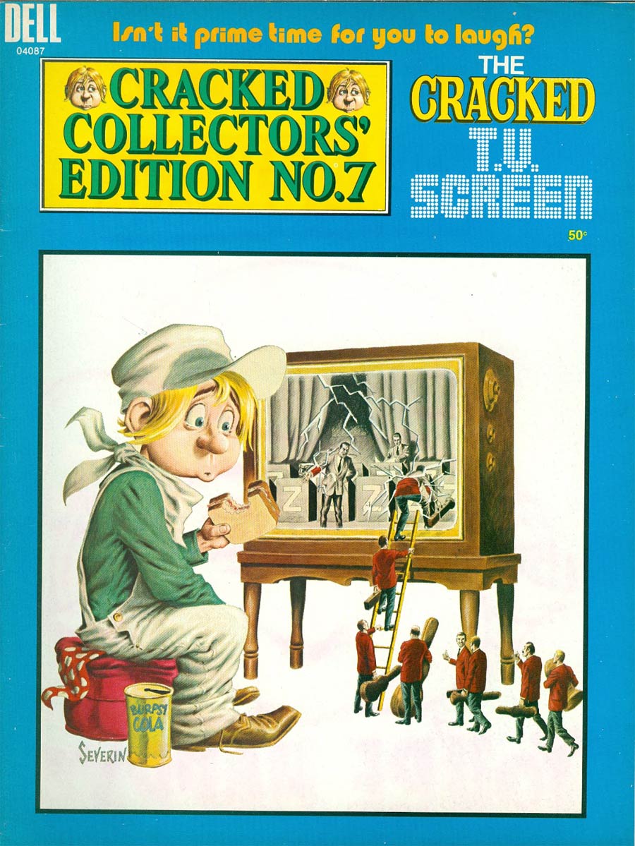 Cracked Collectors Edition #7