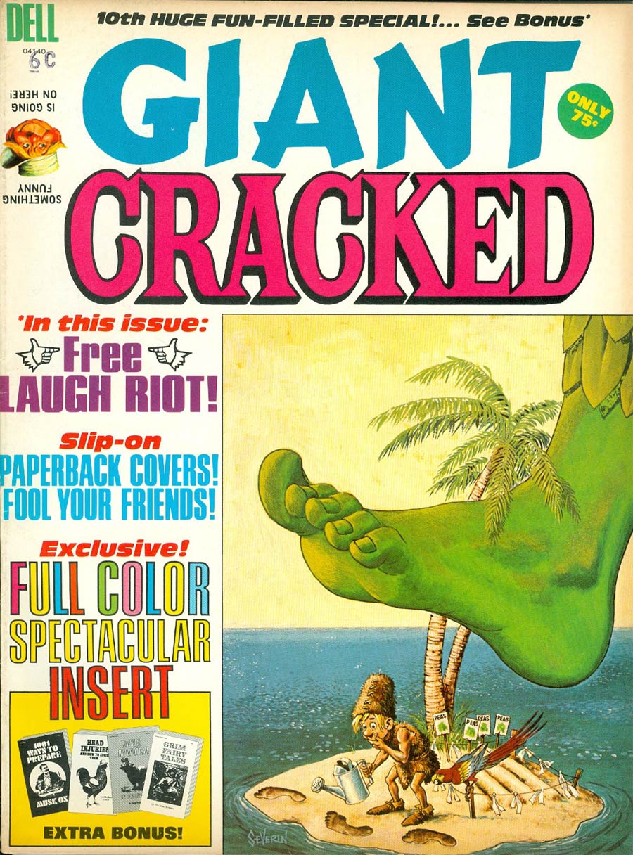 Cracked Giant