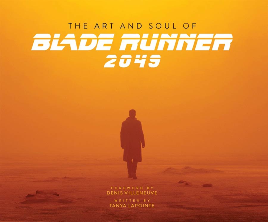 Art And Soul Of Blade Runner 2049 HC