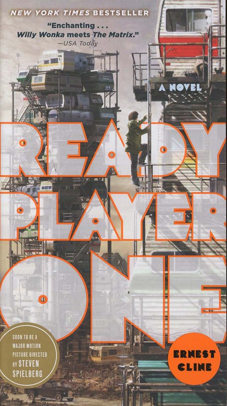 Ready Player One MMPB