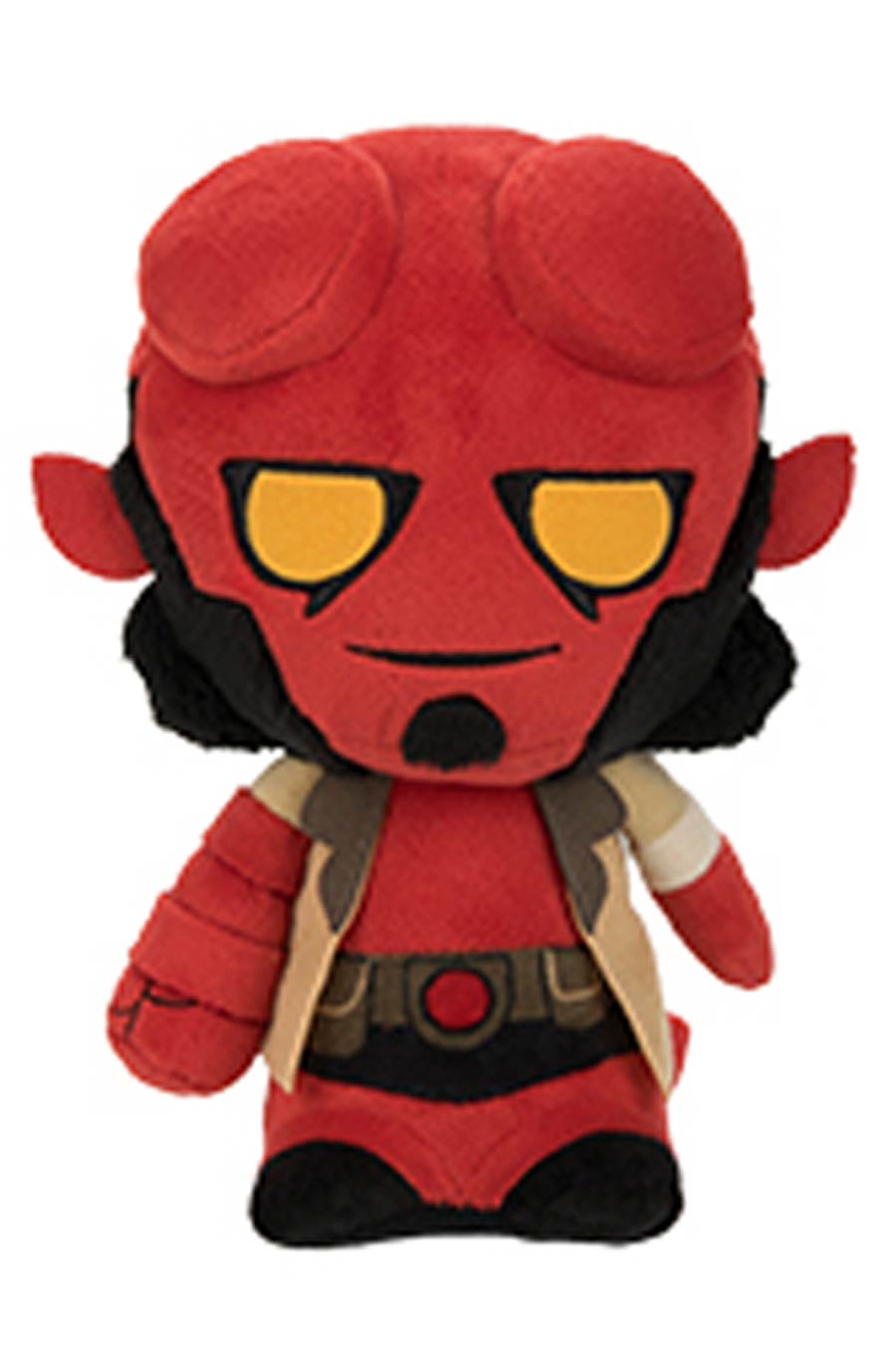 Hellboy Hero Plushie - Hellboy