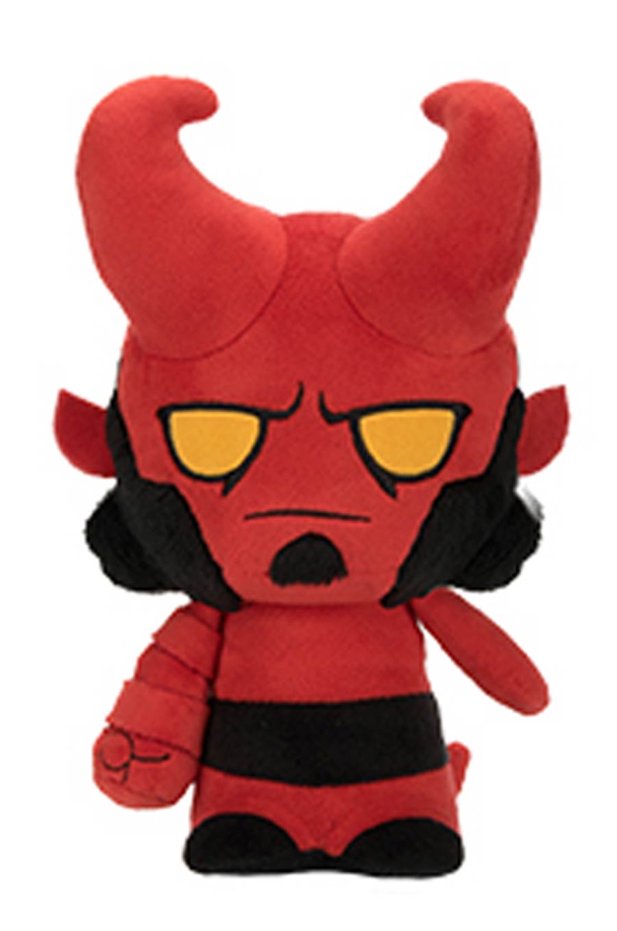 Hellboy Hero Plushie - Hellboy With Horns