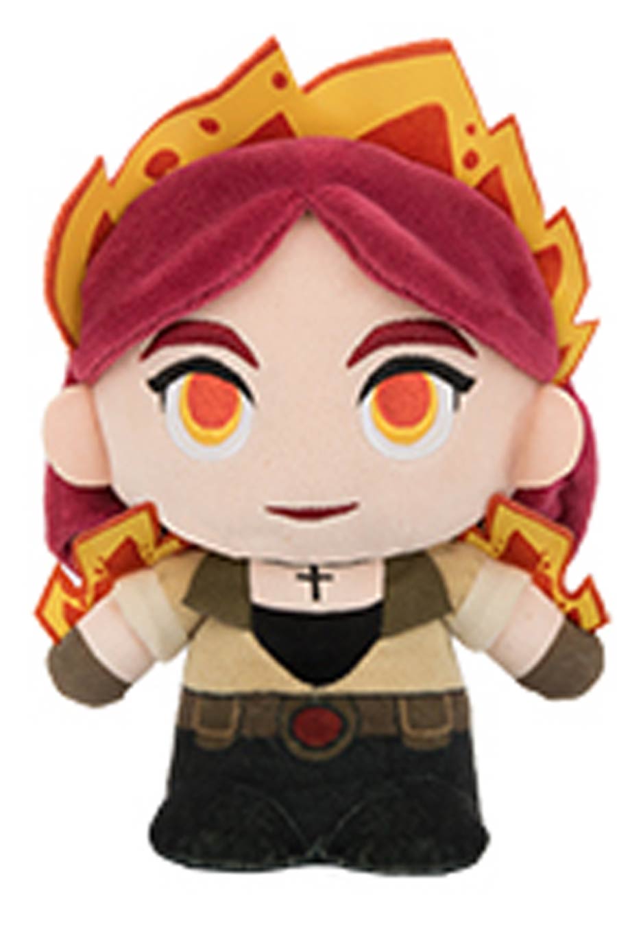 Hellboy Hero Plushie - Liz Sherman