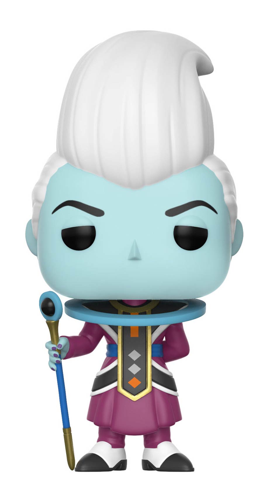 POP Animation Dragon Ball Super Whis Vinyl Figure