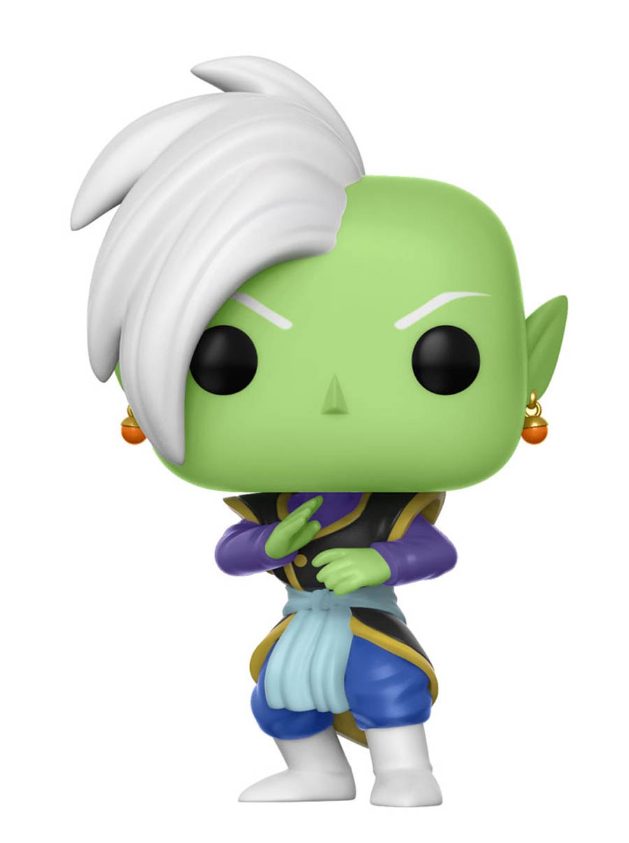 POP Animation Dragon Ball Super Zamasu Vinyl Figure