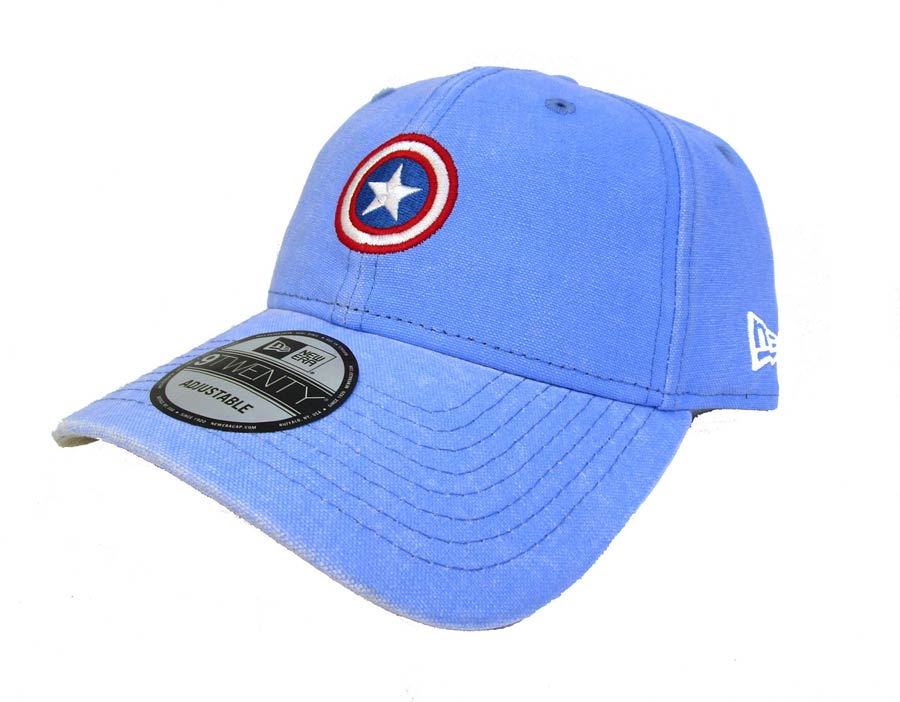 Captain America Rugged Mini 920 Buckle Strap Cap 