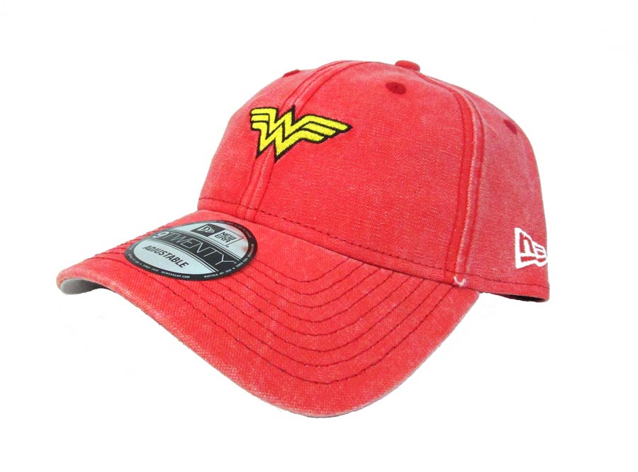 Wonder Woman Rugged Mini 920 Buckle Strap Cap 