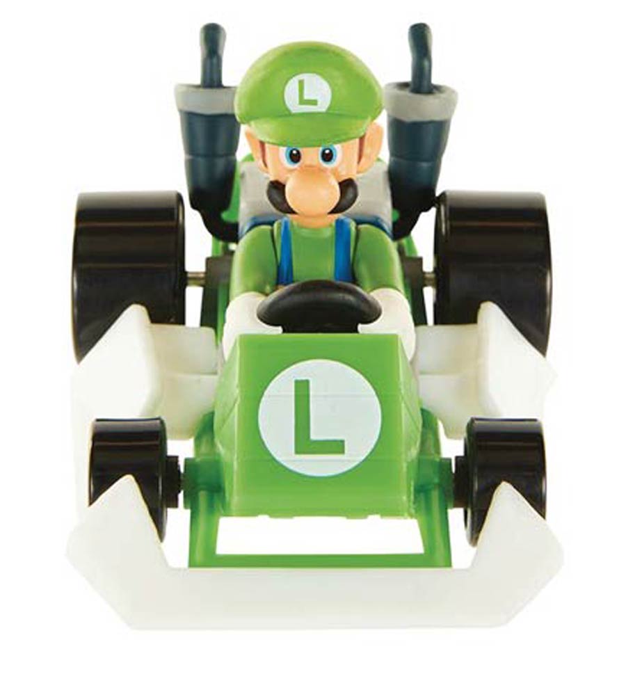 Nintendo Tape Racers Wave 3 - Luigi