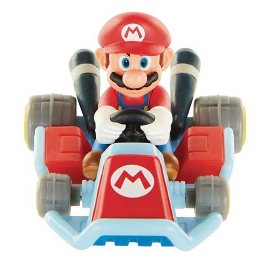 Nintendo Tape Racers Wave 3 - Mario