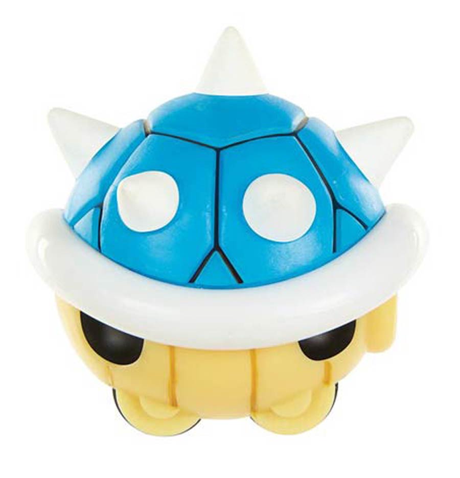 Nintendo Tape Racers Wave 3 - Spiny Shell