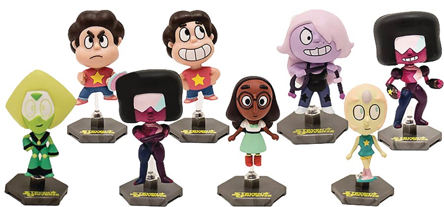 Steven Universe Buildable Figure Blind Mystery Box