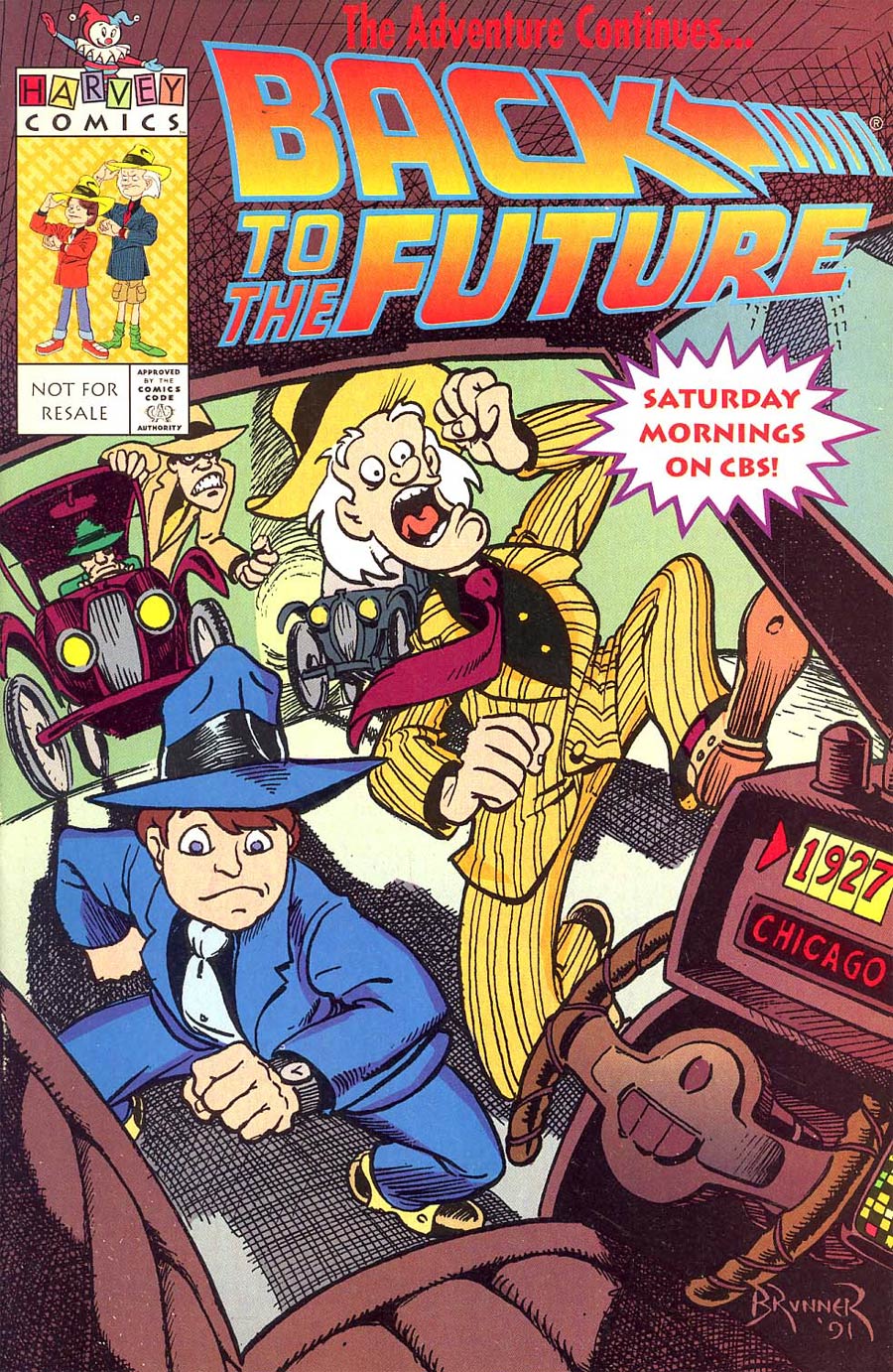 Back To The Future Special