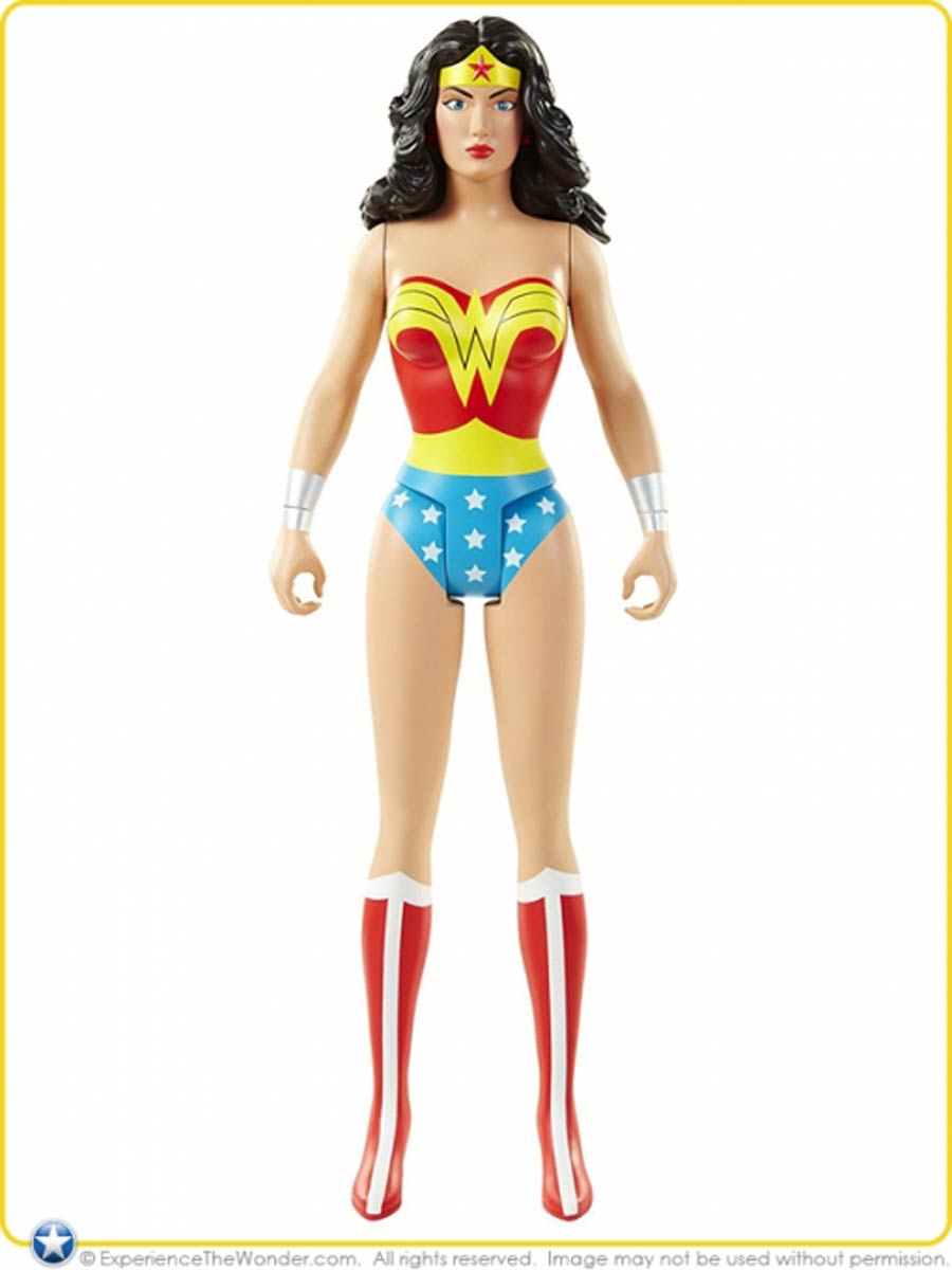 DC Universe Big Figs 20-Inch Action Figure Wave 5 - Wonder Woman