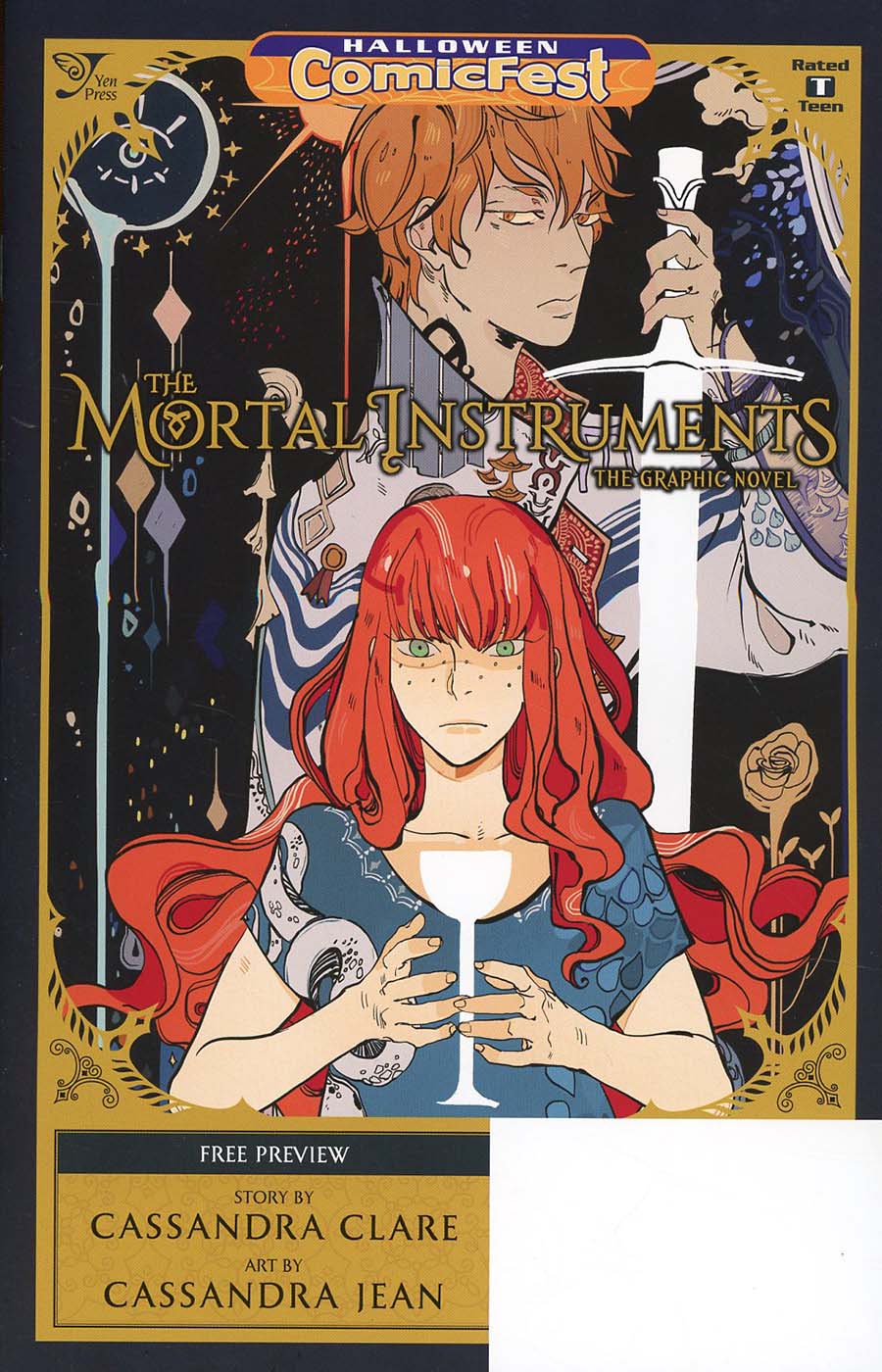 HCF 2017 Mortal Instruments