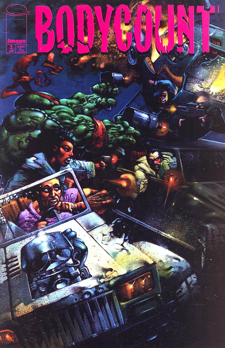 Bodycount (Image) #2