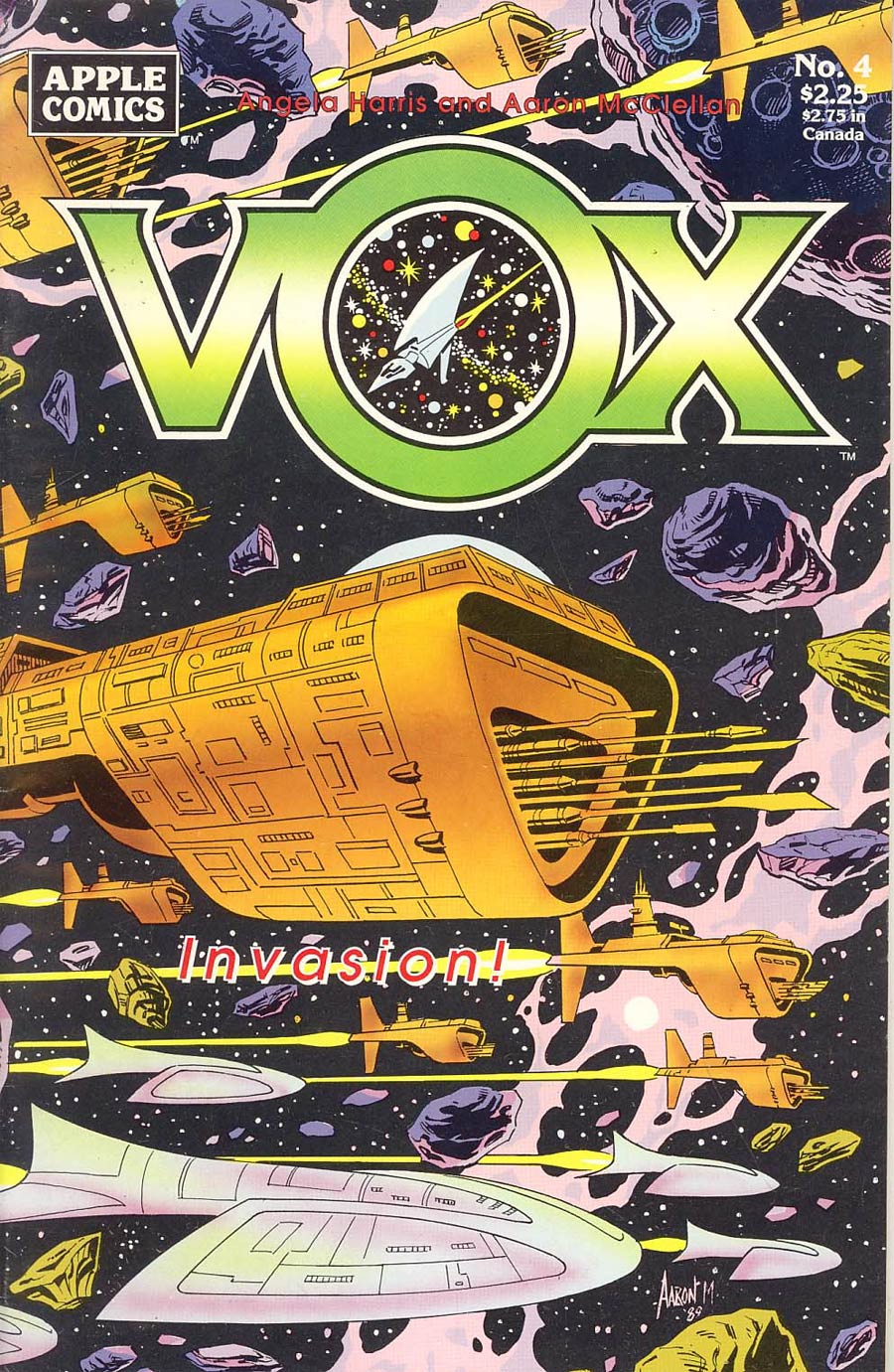 Vox #4