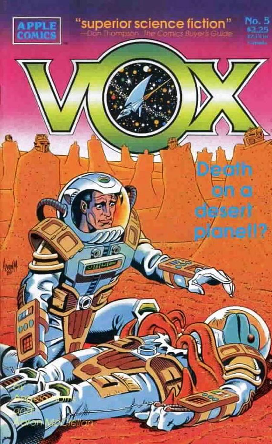 Vox #5