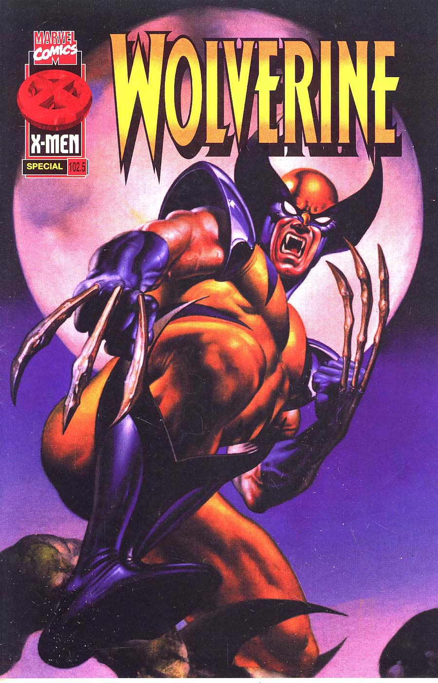 Wolverine Special #102.5 Cover A