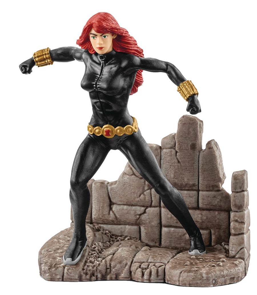 Marvel PVC Figurine - Black Widow
