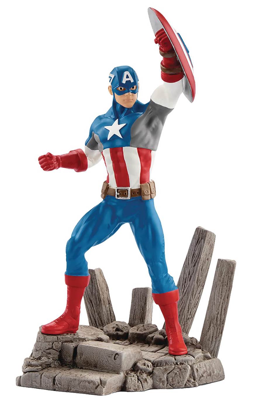 Marvel PVC Figurine - Captain America