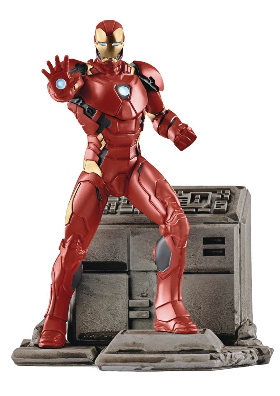 Marvel PVC Figurine - Iron Man