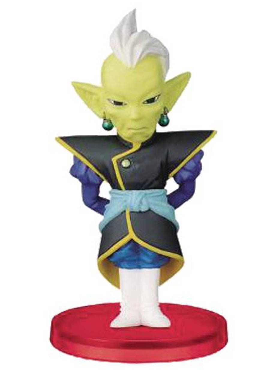 Dragon Ball Super World Collectible Figure Vol 7 Figure - Gowasu