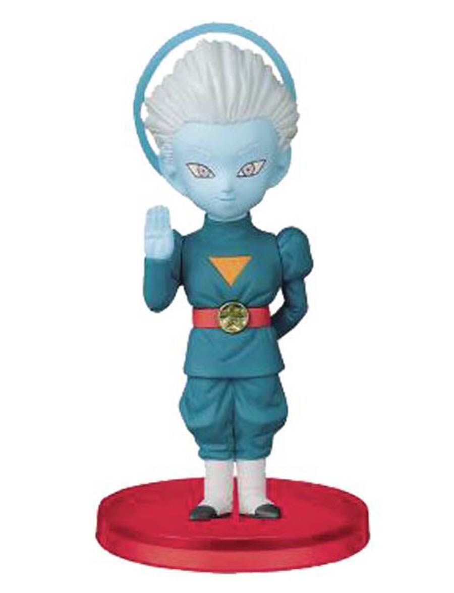 Dragon Ball Super World Collectible Figure Vol 7 Figure - Grand Priest