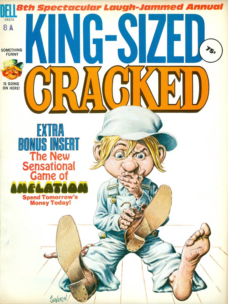 Cracked King Sized #8