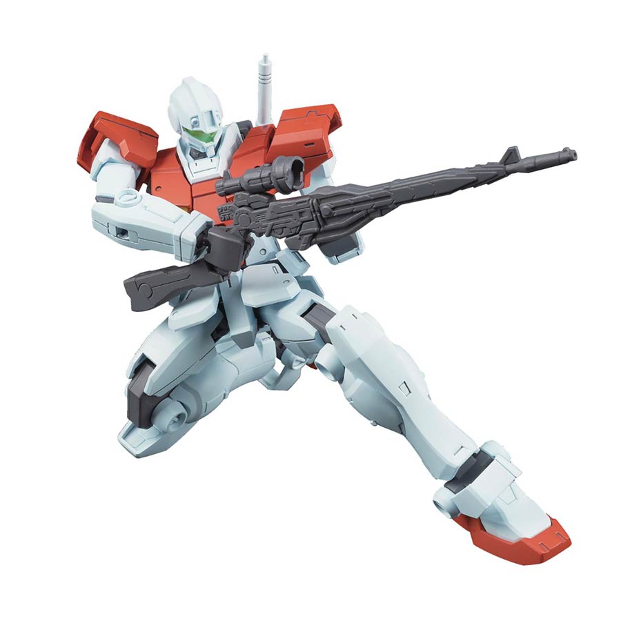Gundam Build Custom High Grade 1/144 Kit #030 GM GM Weapons