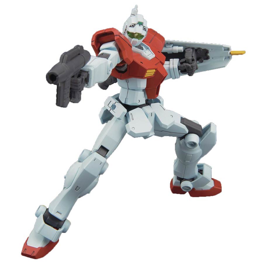Gundam Build Fighters High Grade 1/144 Kit #059 GM/GM