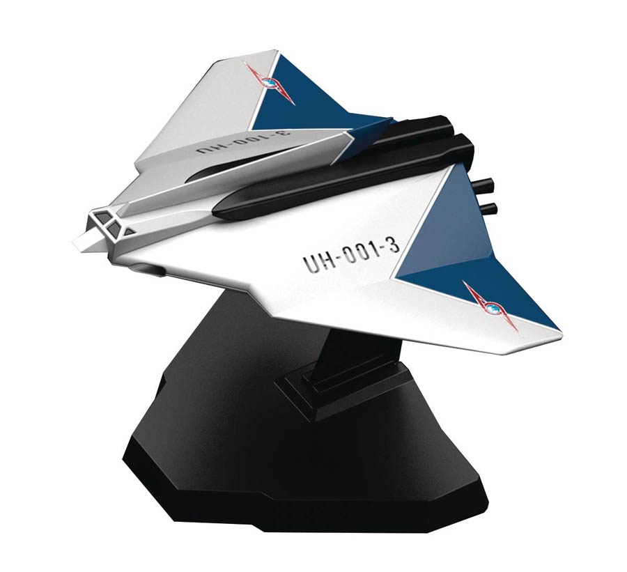 Ultraman Mecha Collection Kit #15 Ultra Guard Ultra Hawk 001 Gamma