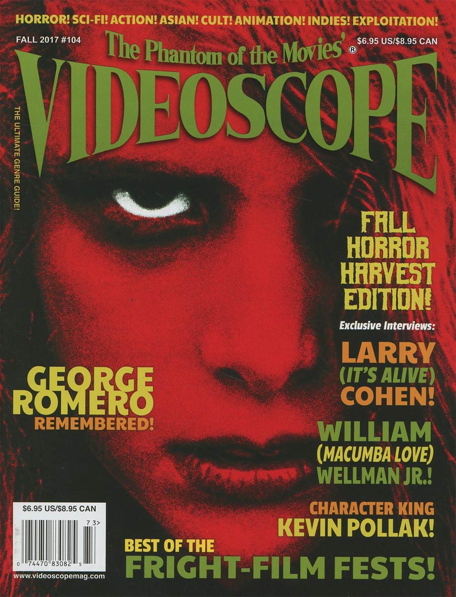 Videoscope #104 Fall 2017