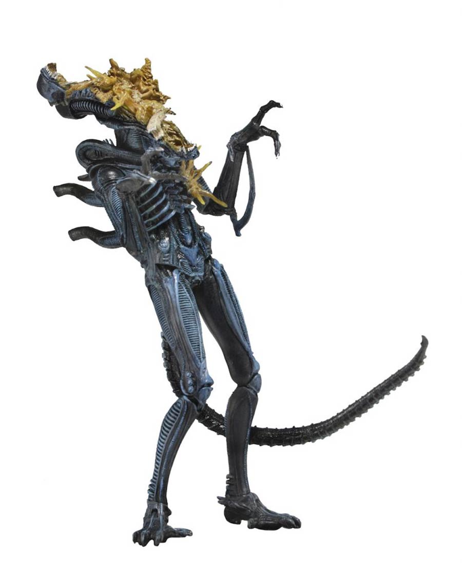 Aliens Series 12 Battle Damaged Alien Exploding Head 9-Inch Action Figure