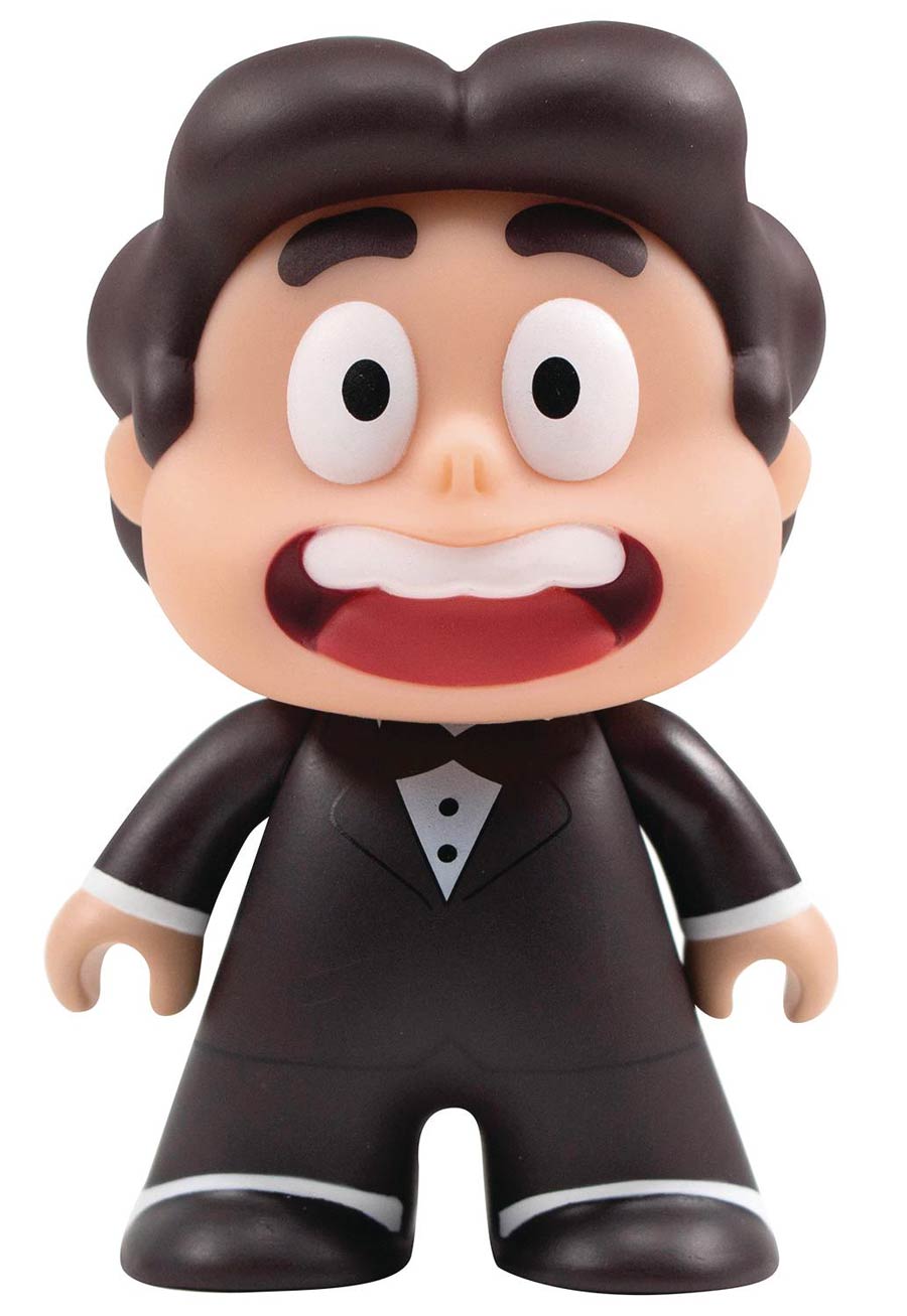 Cartoon Network Titans Steven Universe Tux 4.5-Inch Vinyl Figure
