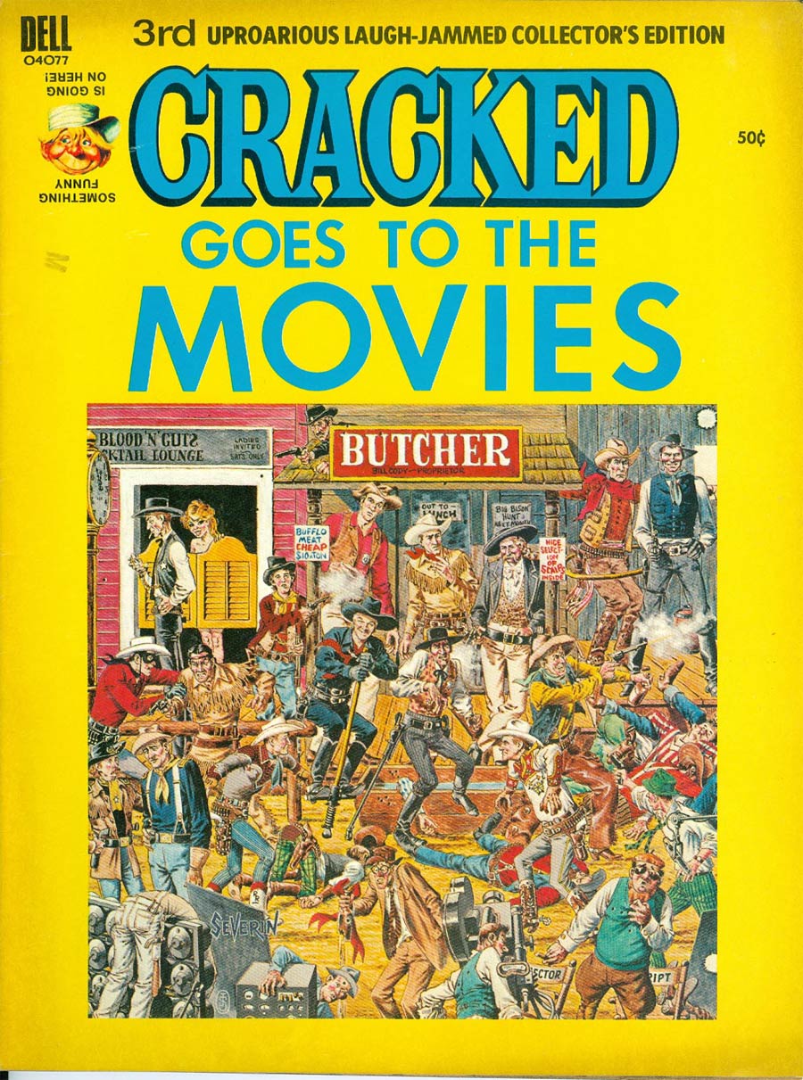 Cracked Special #3