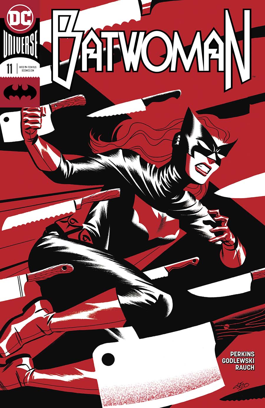Batwoman Vol 2 #11 Cover B Variant Michael Cho Cover
