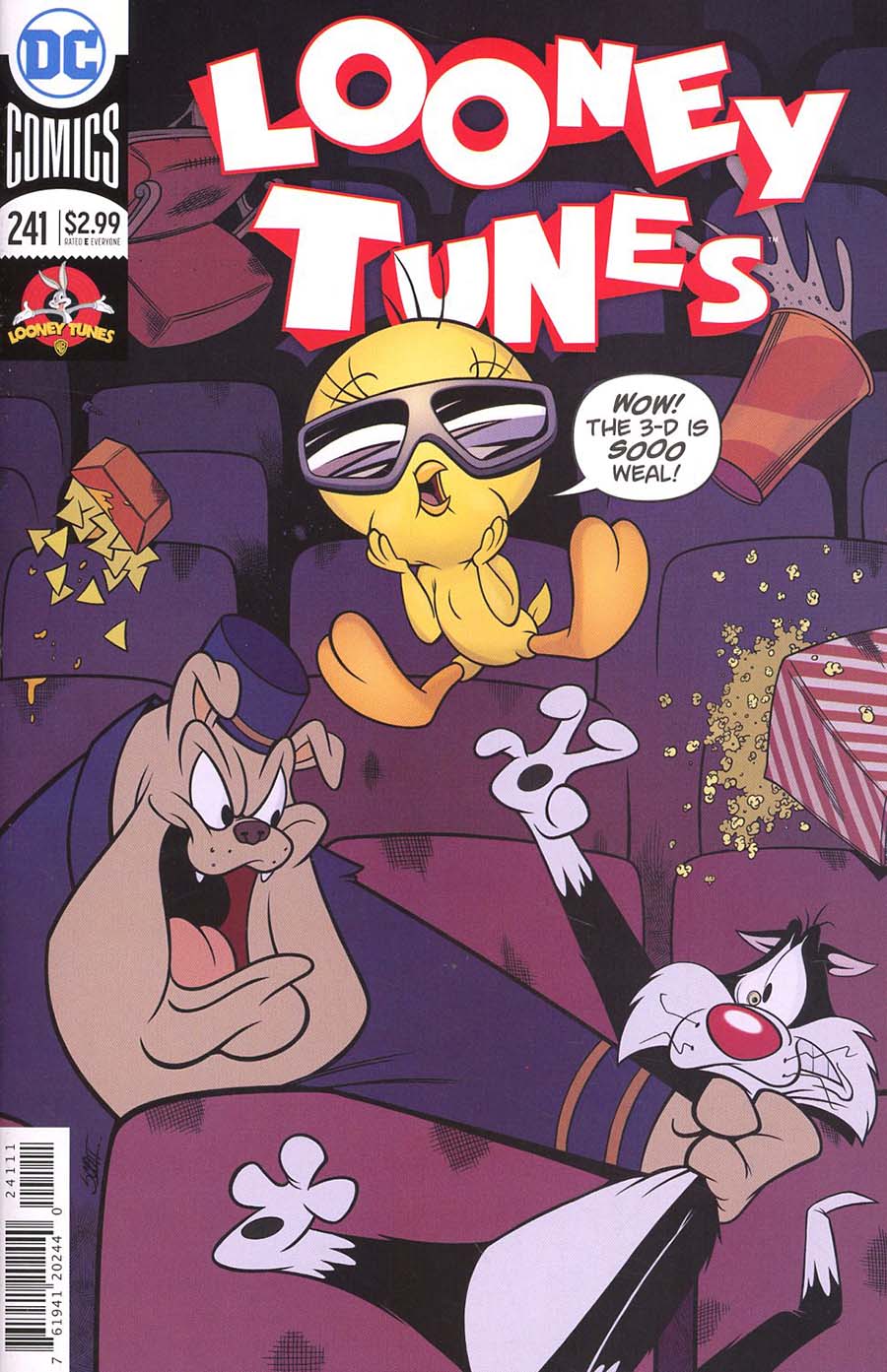 Looney Tunes Vol 3 #241