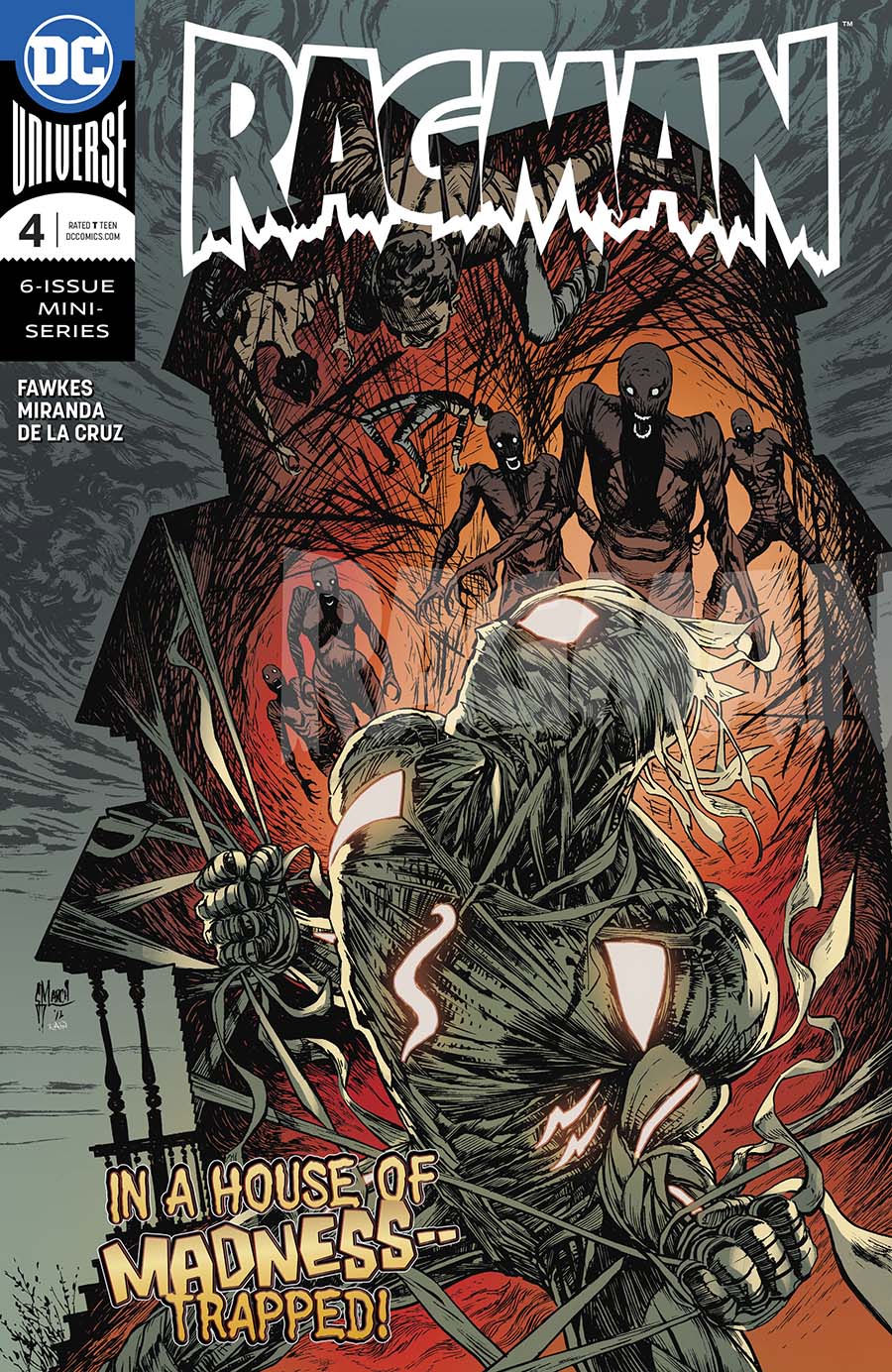 Ragman Vol 3 #4