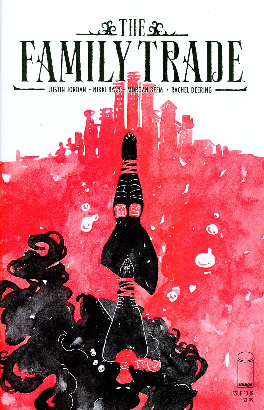 Family Trade #4