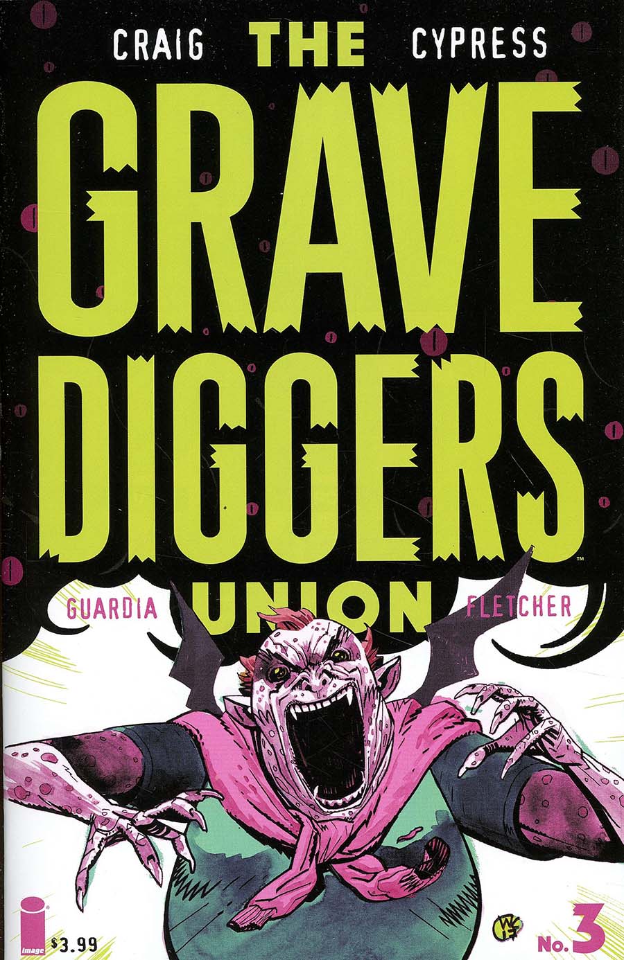 Gravediggers Union #3