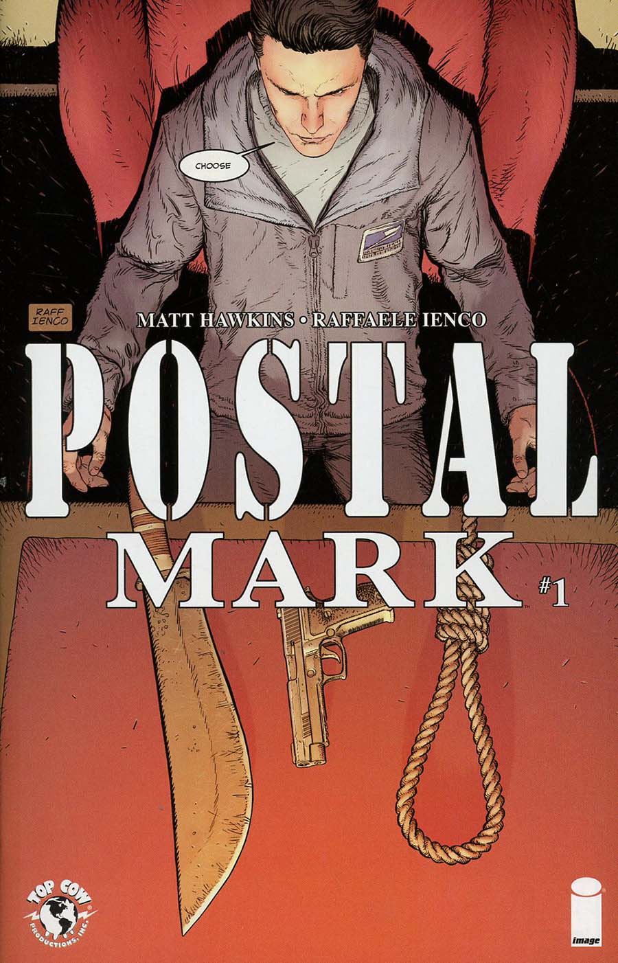 Postal Mark One Shot