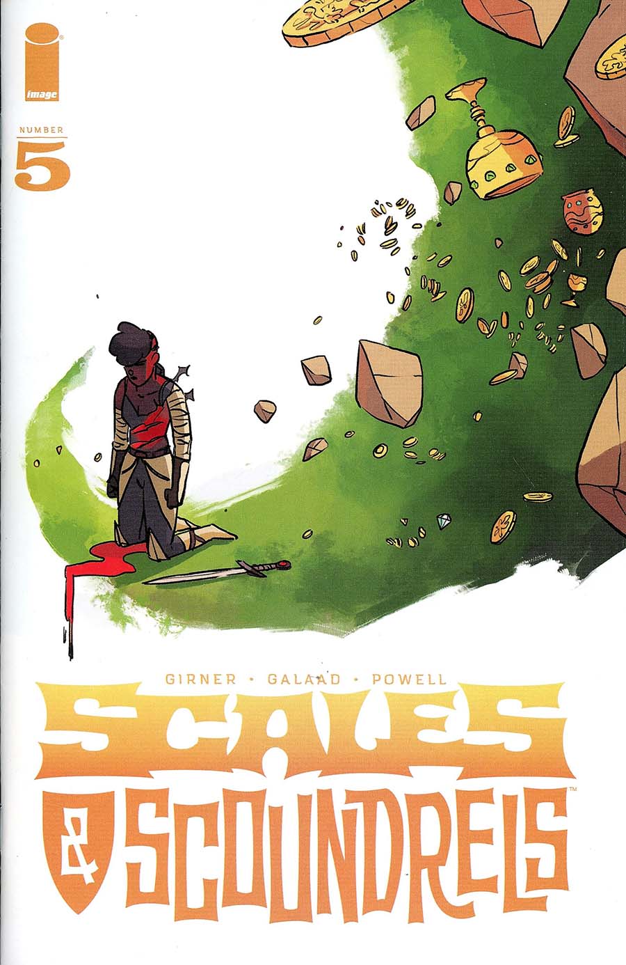 Scales & Scoundrels #5