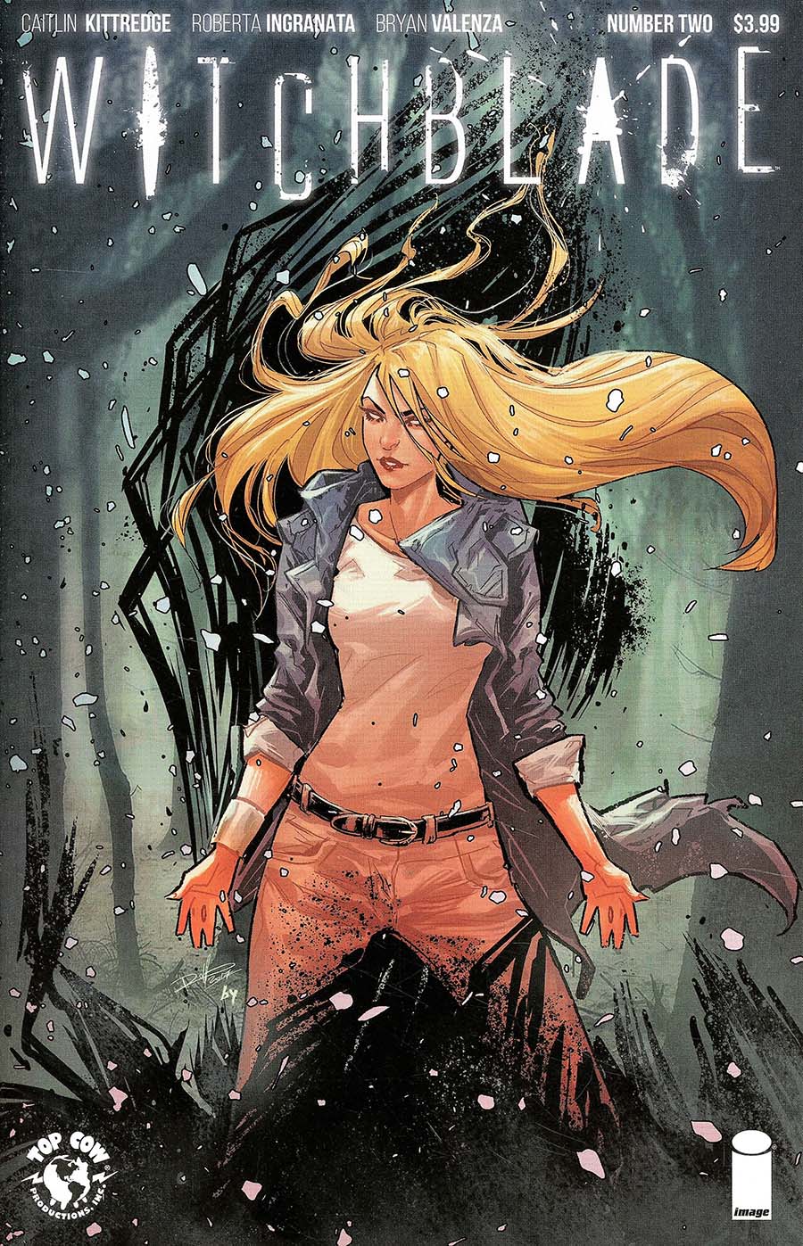 Witchblade Vol 2 #2