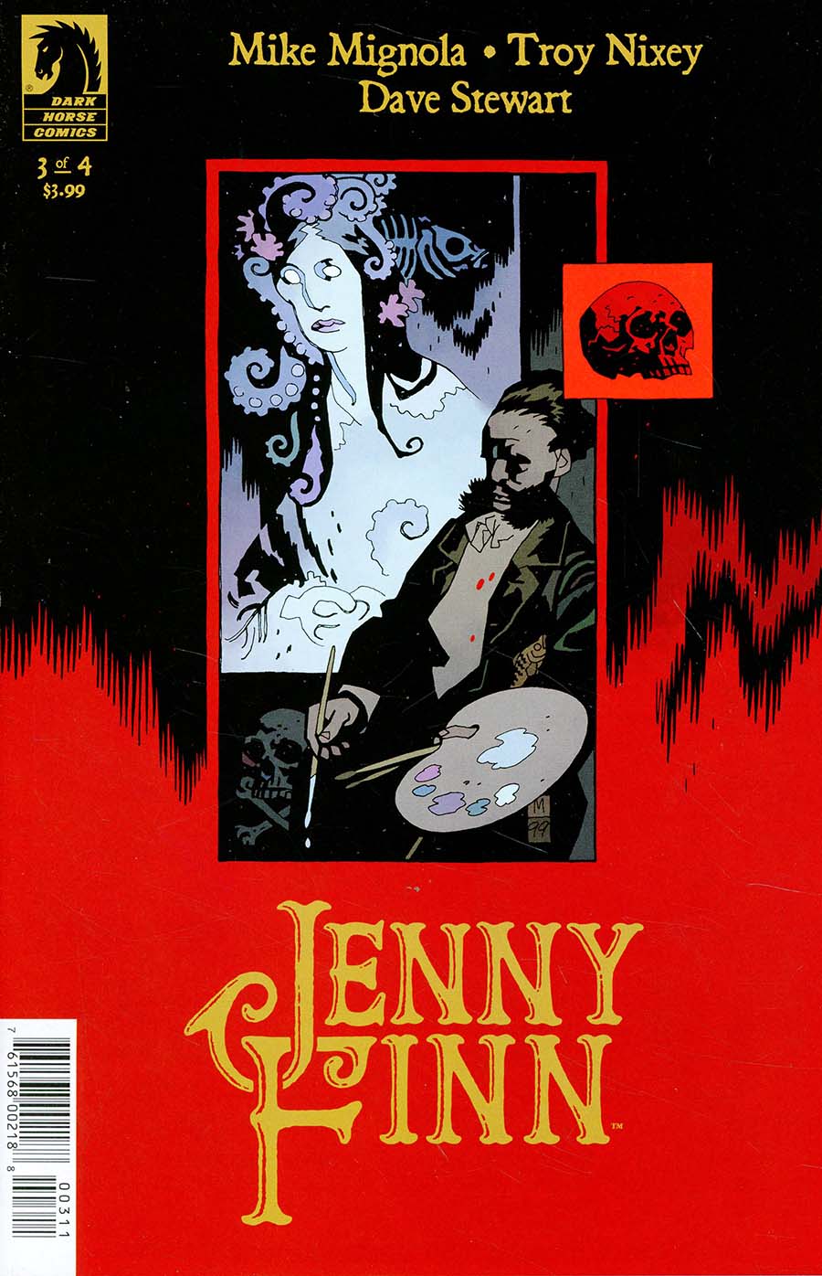 Jenny Finn Vol 3 #3