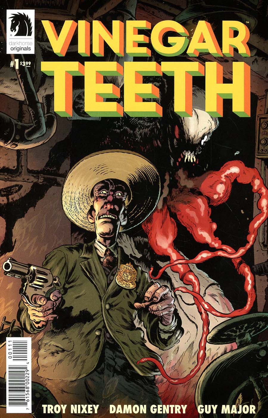 Vinegar Teeth #1