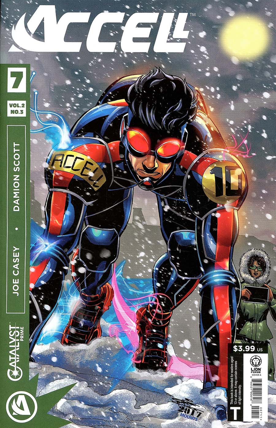 Catalyst Prime Accell #7